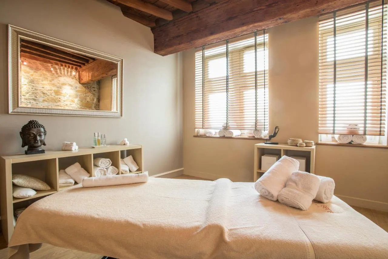 Villa Florentine Lyon Hotel