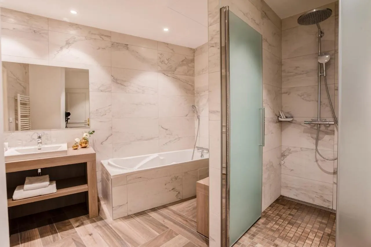 Villa Florentine Lyon Hotel