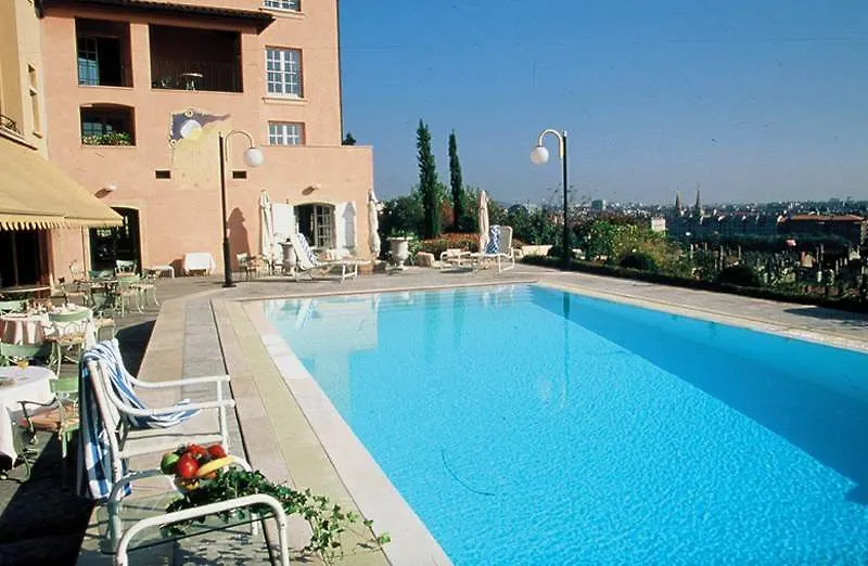 ***** Hotel Villa Florentine Lyon France