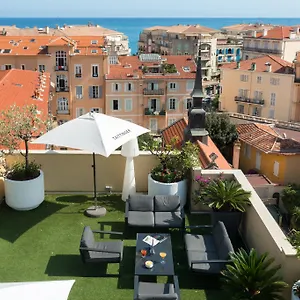 Western Mediterranee Hotel Menton