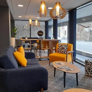 Odalys Lorgeril Apart-hotel Rennes