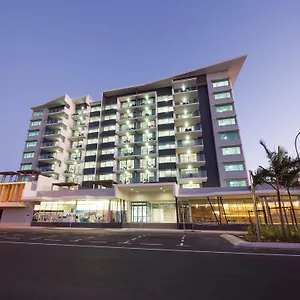 Oaks Rivermarque 4*, Mackay Australia