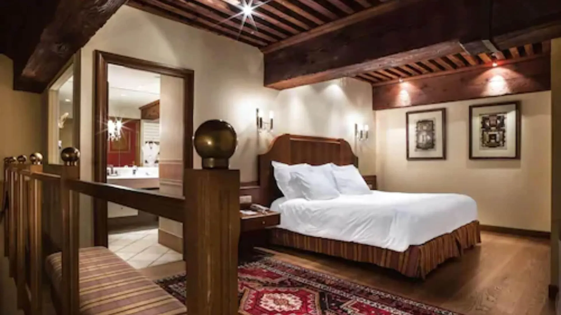 ***** Hotel Villa Florentine Lyon Francja
