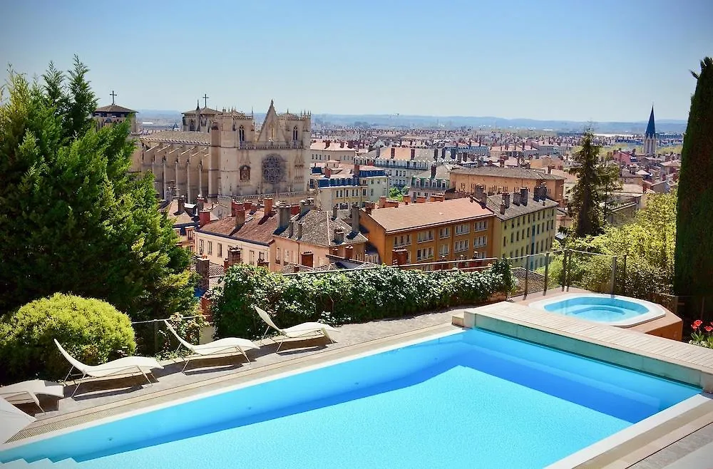 Villa Florentine Lyon 5*,