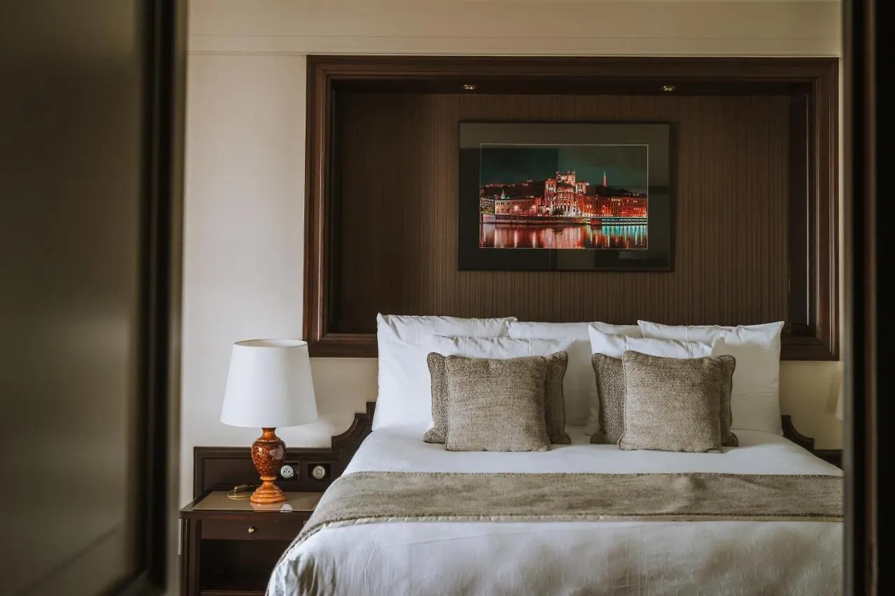 Villa Florentine Lyon Hotel