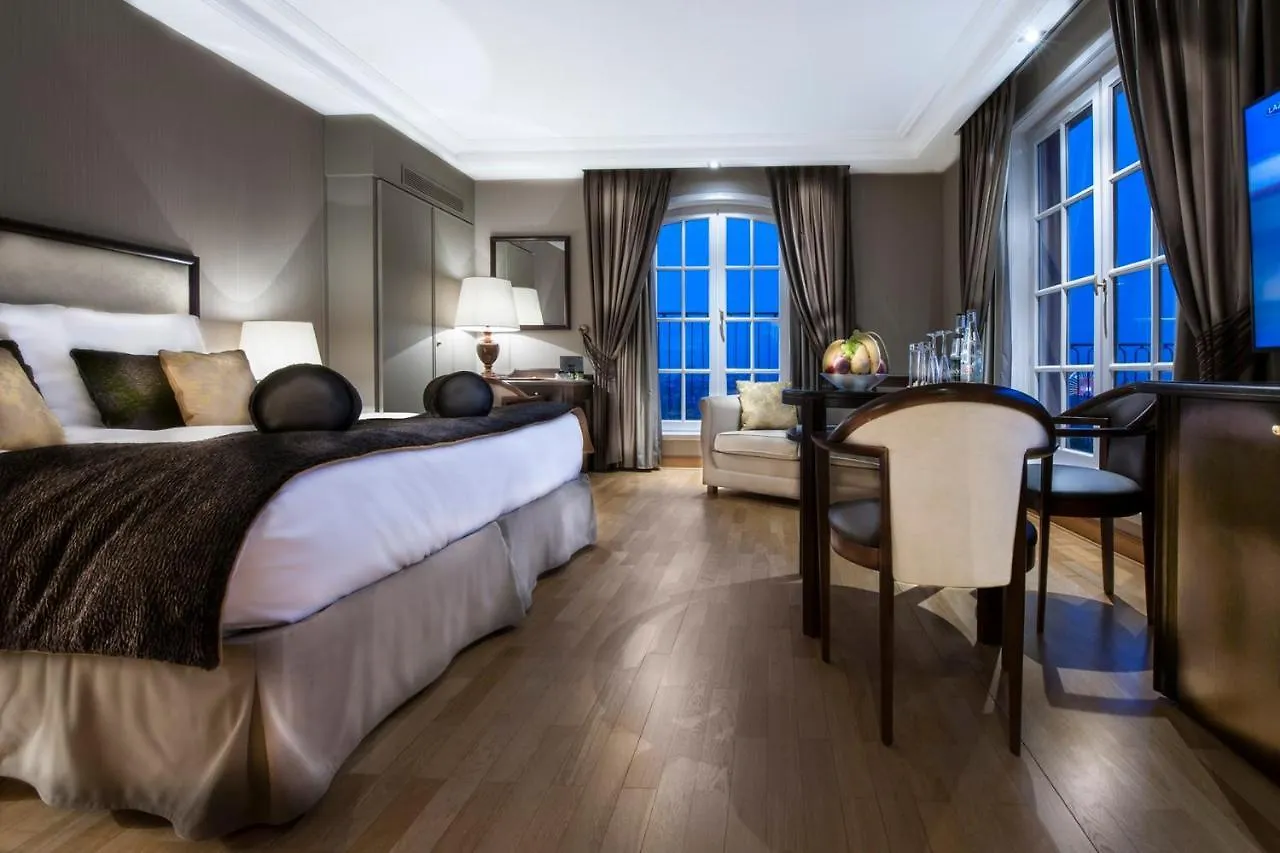 Villa Florentine Lyon France