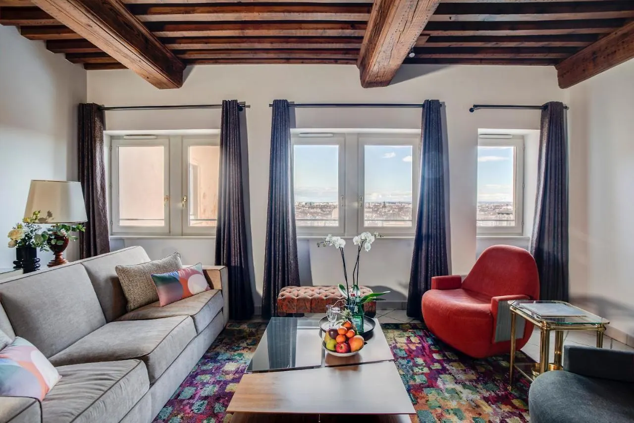Villa Florentine Lyon 5*,