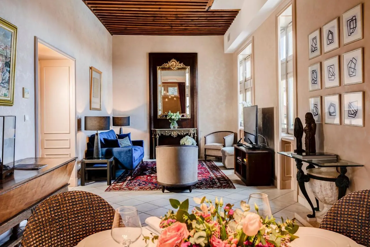 Villa Florentine Lyon 5*,  France