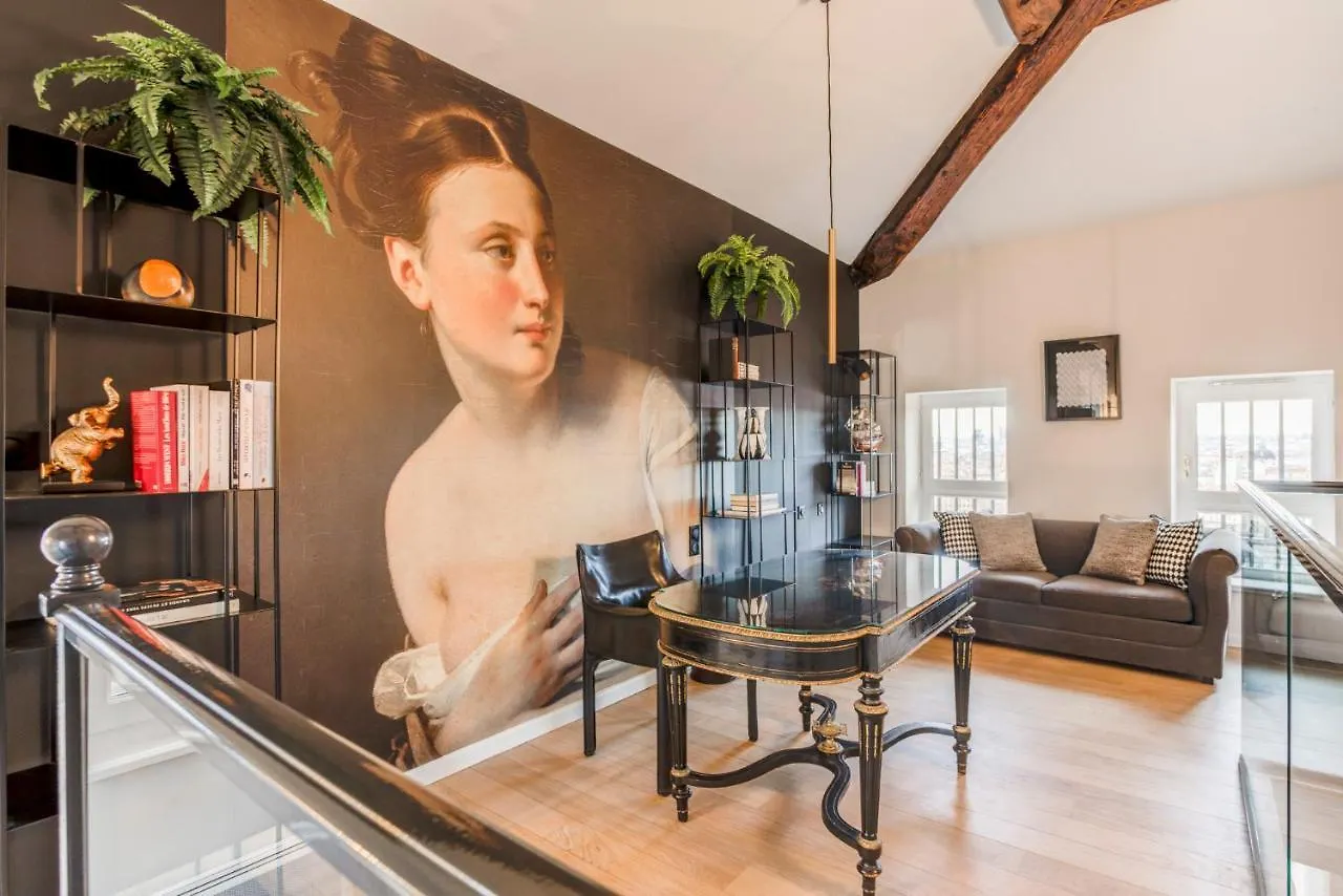 Hotel Villa Florentine Lyon