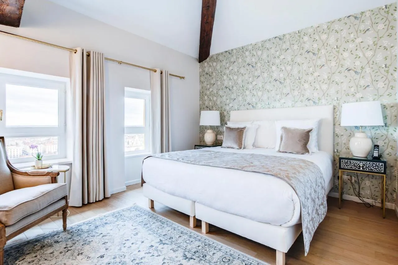 Villa Florentine Lyon