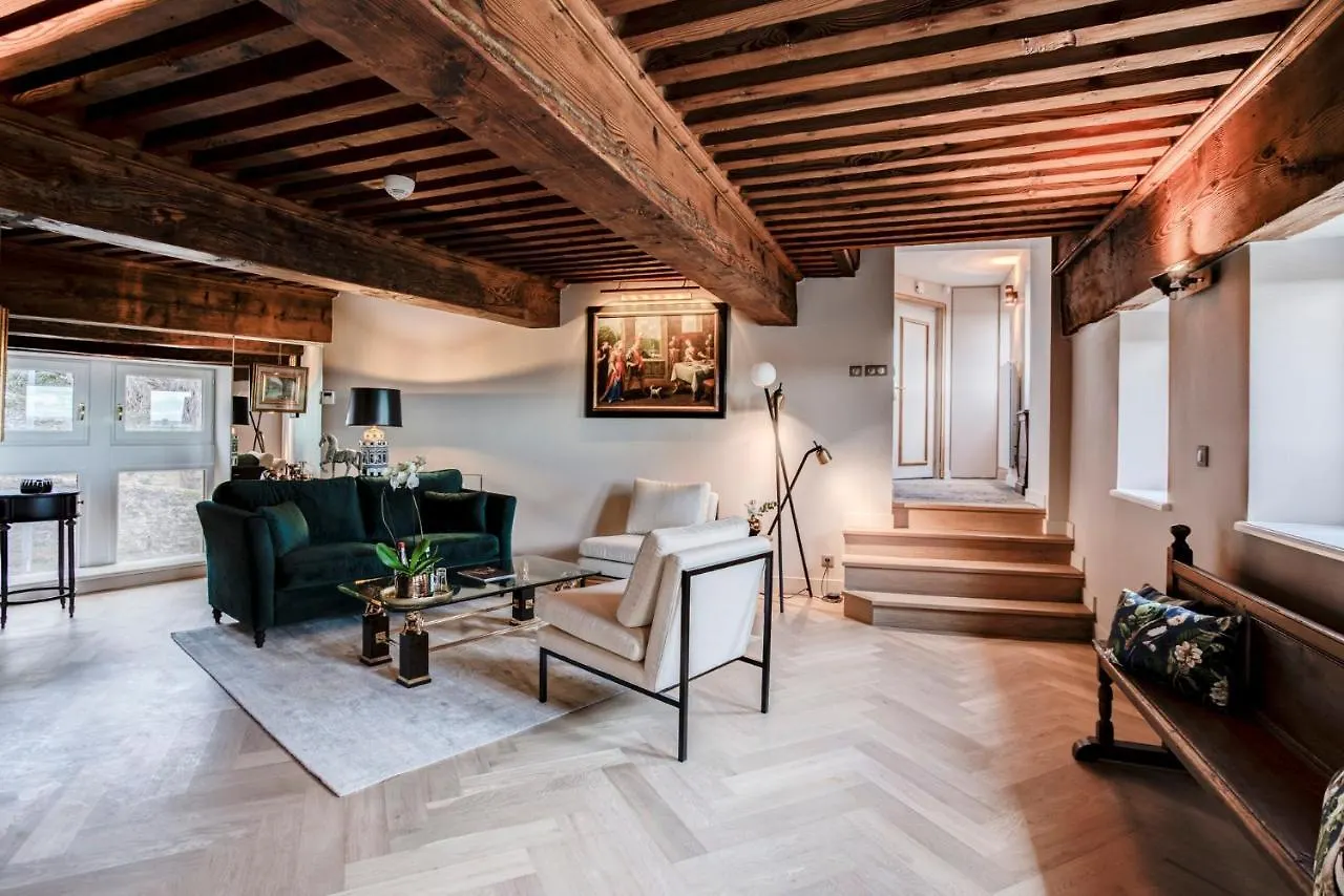 Villa Florentine Lyon 5*,