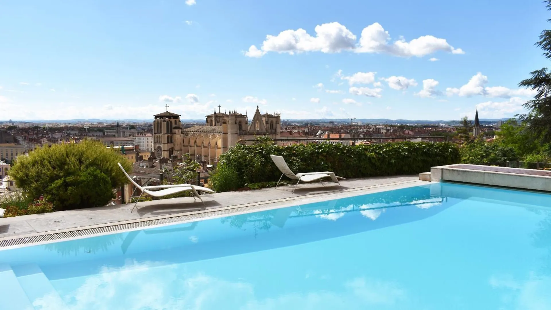 Villa Florentine Lyon