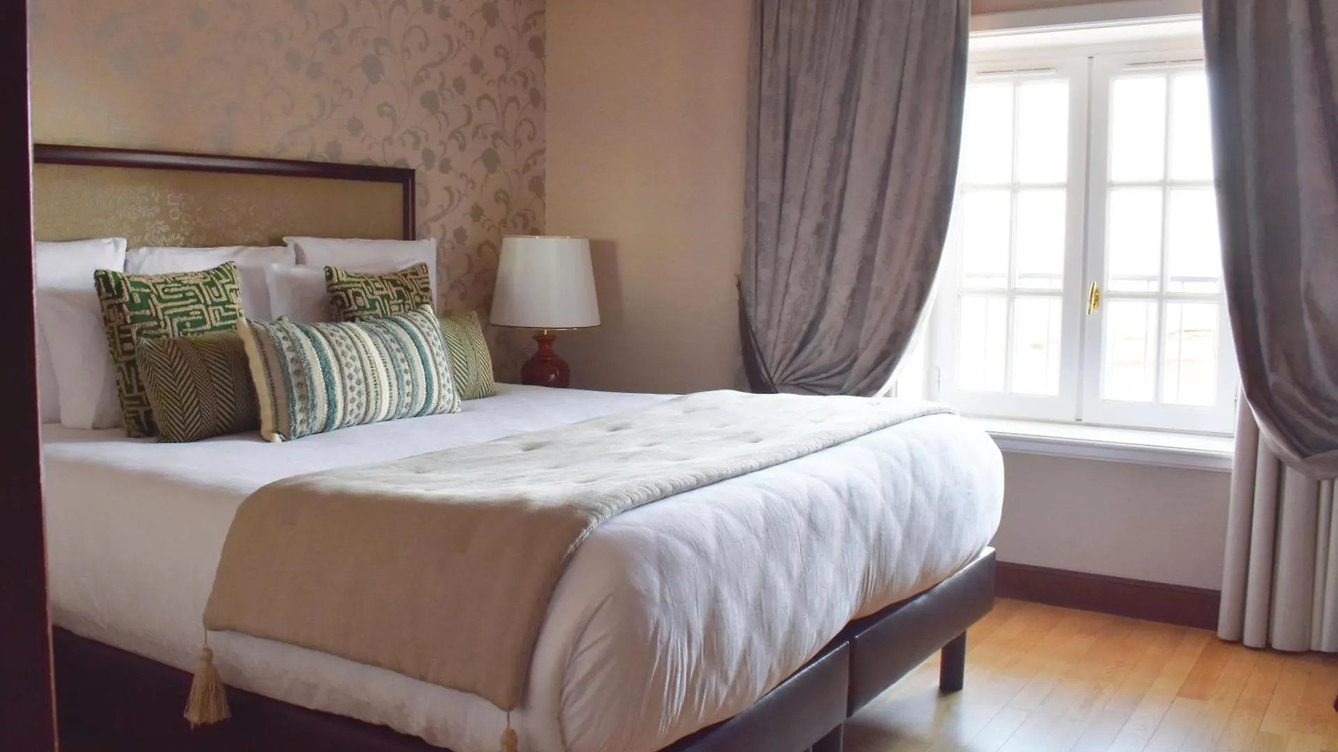 Hotel Villa Florentine Lyon