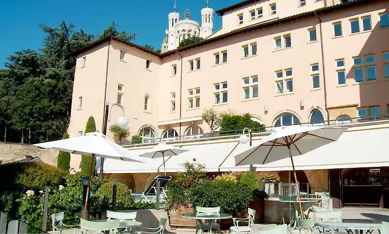 Villa Florentine Lyon Francja
