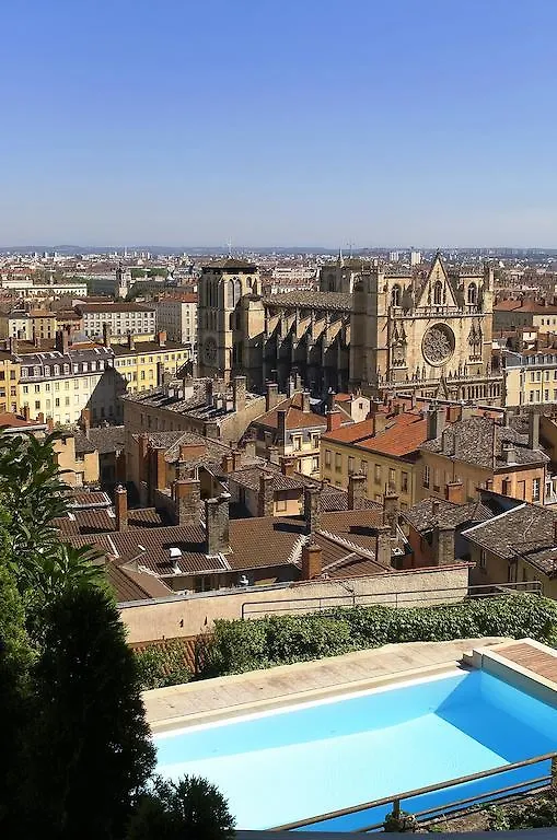 Villa Florentine Lyon 5*,  France