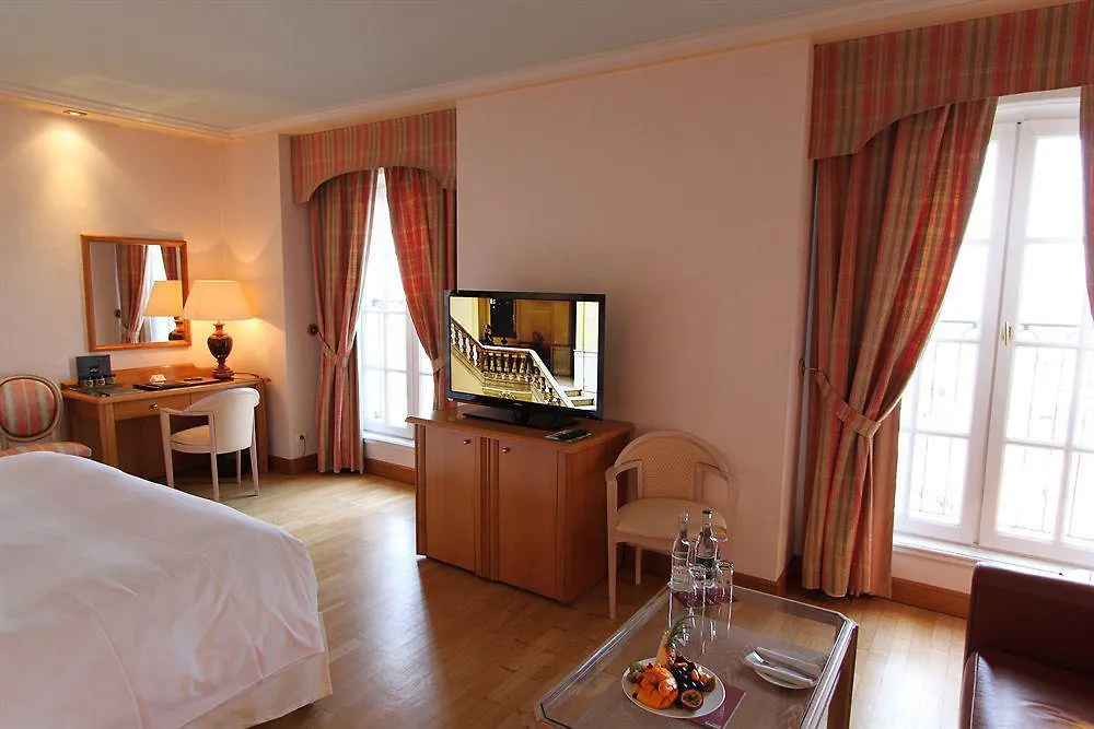 Hotel Villa Florentine Lyon