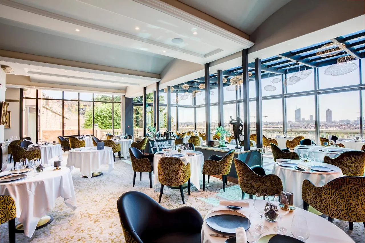 ***** Hotel Villa Florentine Lyon França