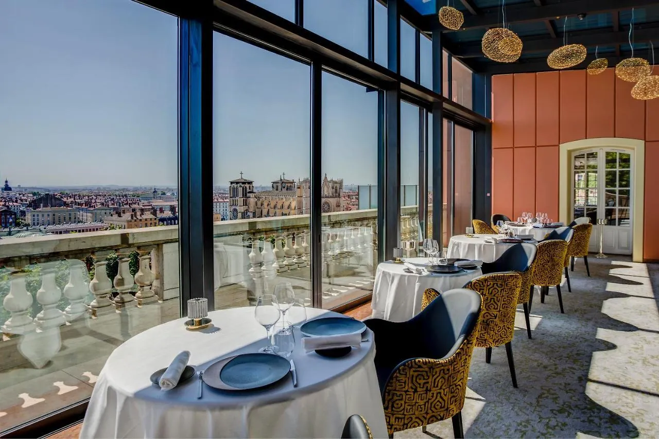 Hotel Villa Florentine Lyon