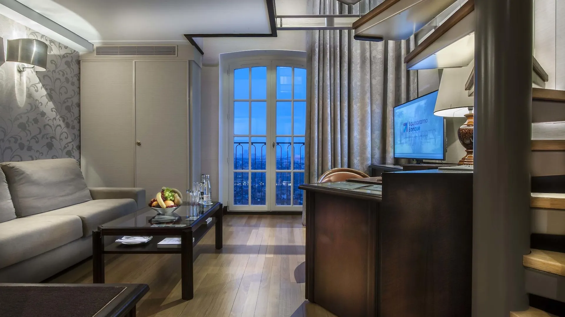 ***** Hotel Villa Florentine Lyon França