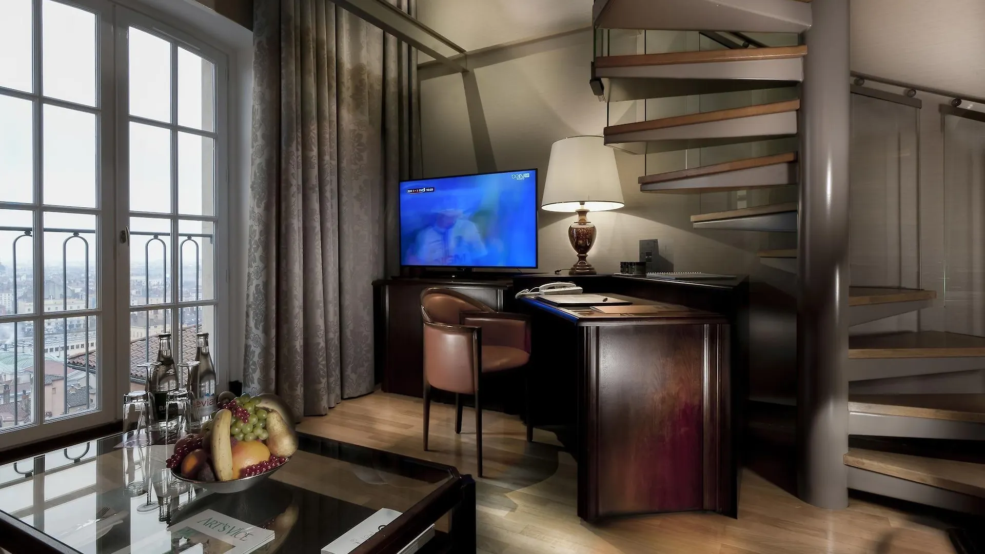 Hotel Villa Florentine Lyon