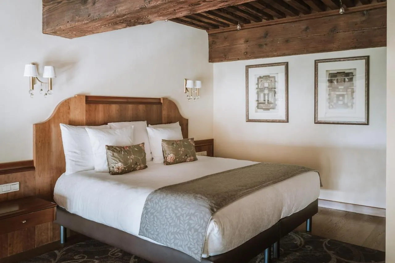 Hotel Villa Florentine Lyon