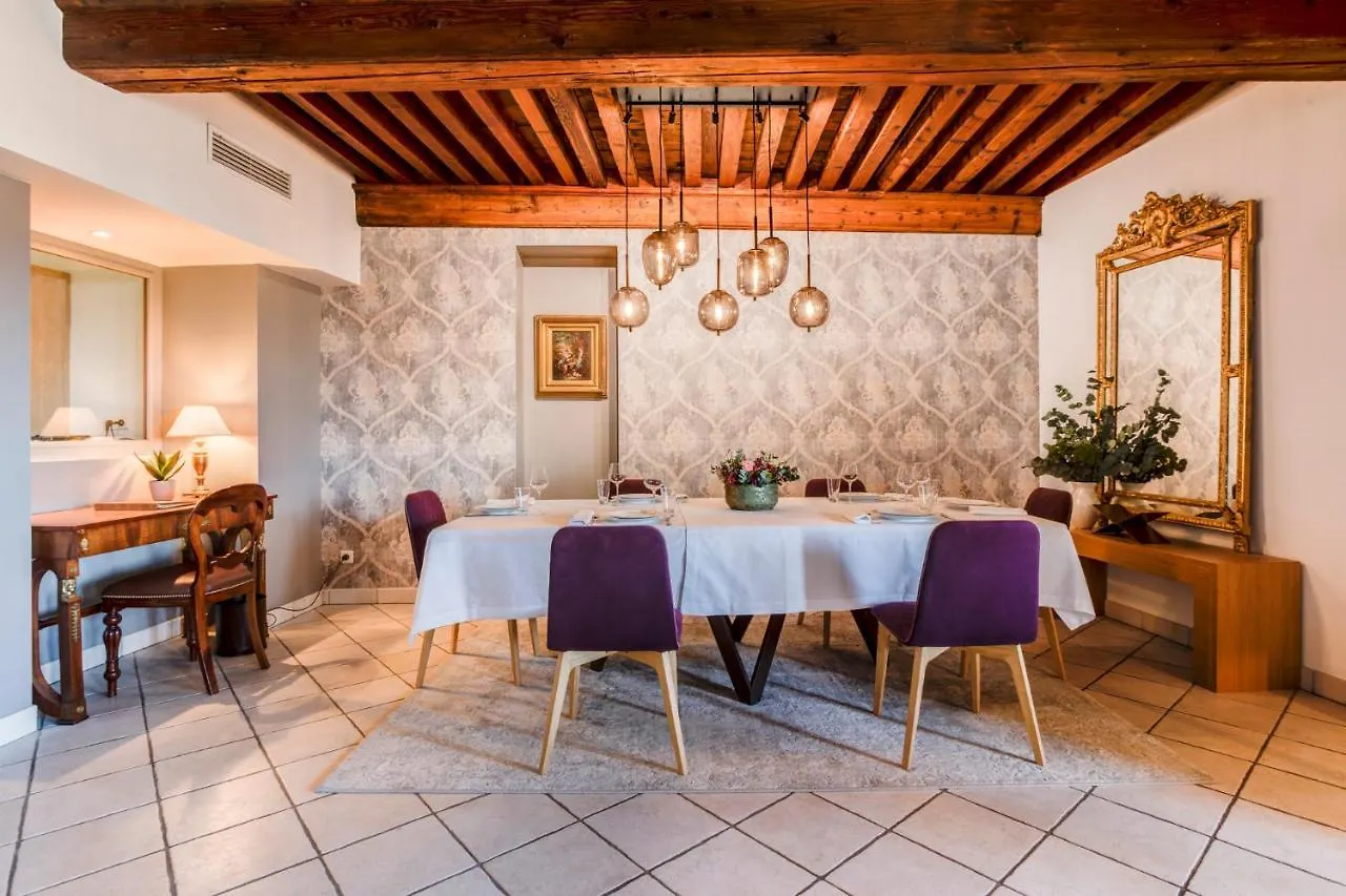 Villa Florentine Lyon Hotel