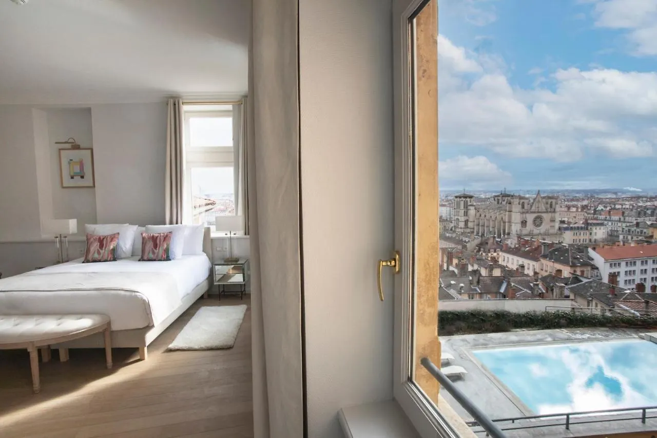 Villa Florentine Lyon Hotel