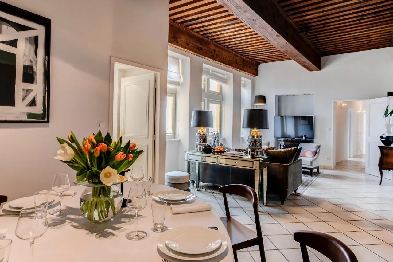 ***** Hotel Villa Florentine Lyon França