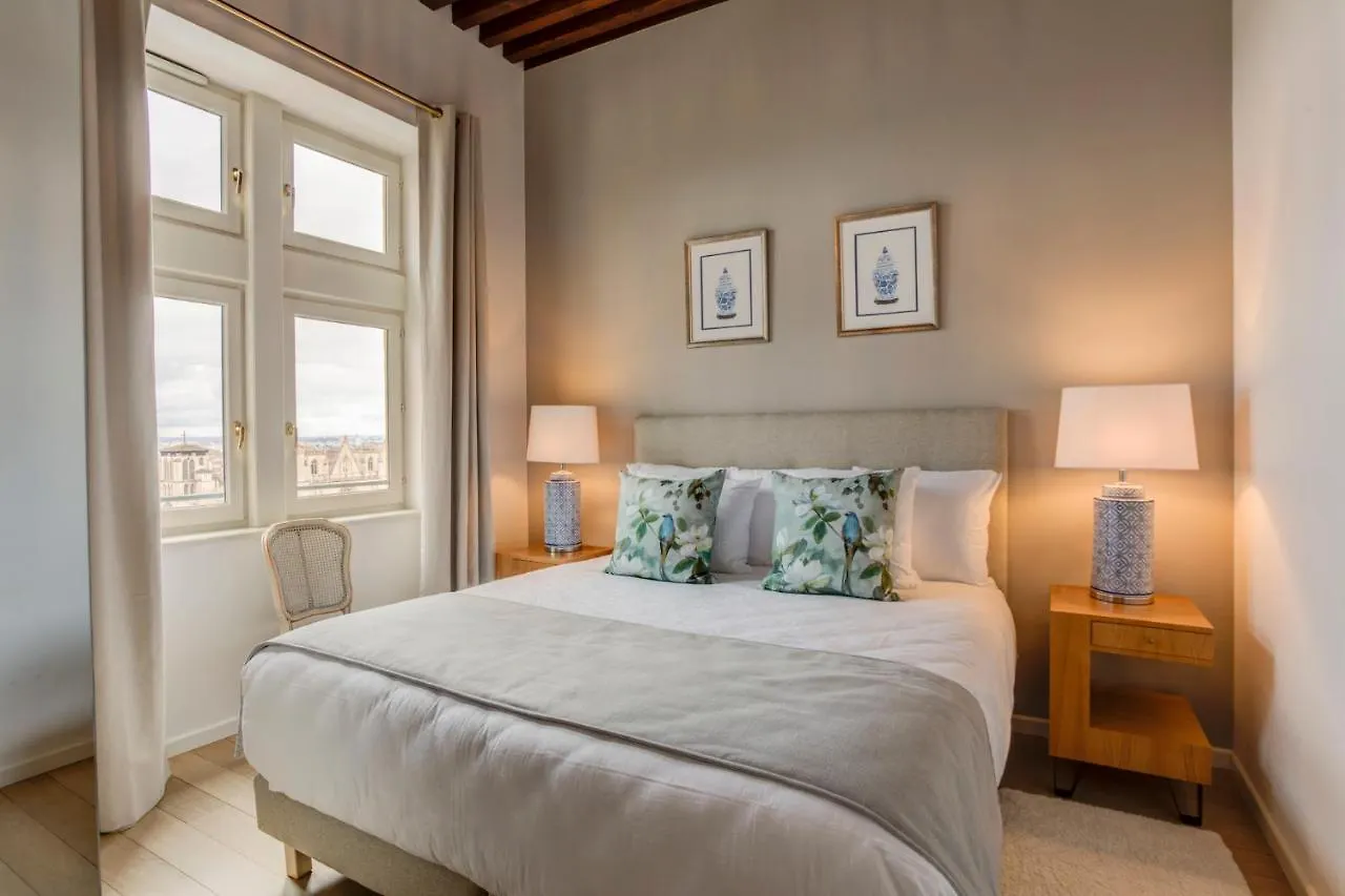 Villa Florentine Lyon 5*,