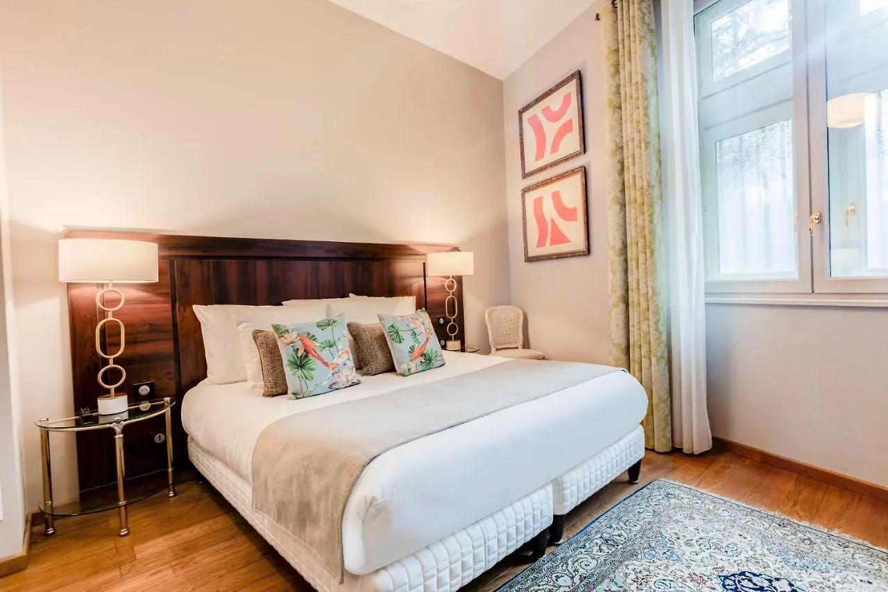 Villa Florentine Lyon 5*,
