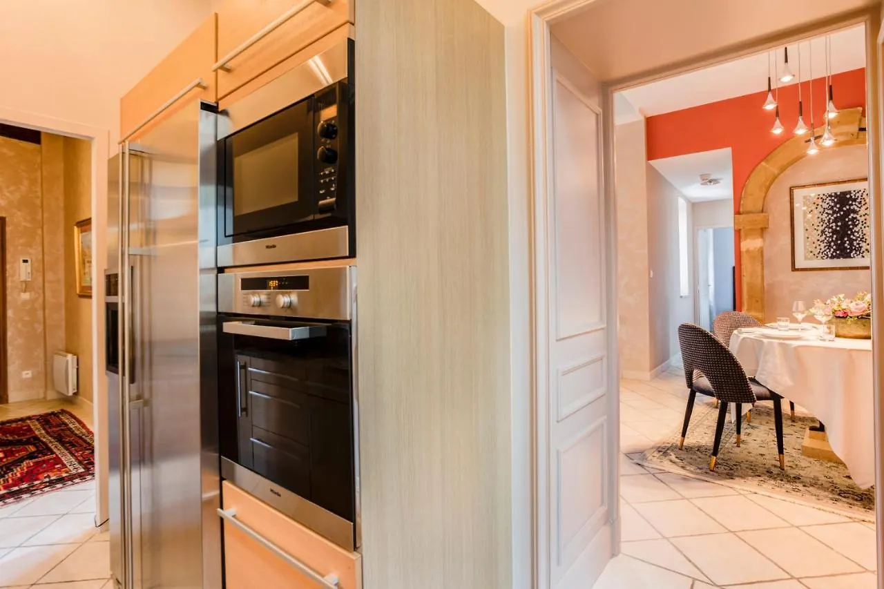 Villa Florentine Lyon Hotel