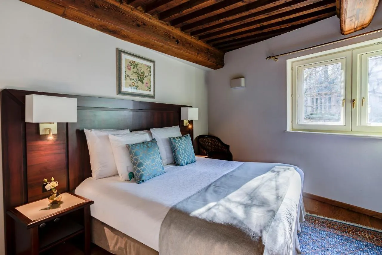 Villa Florentine Lyon Hotel