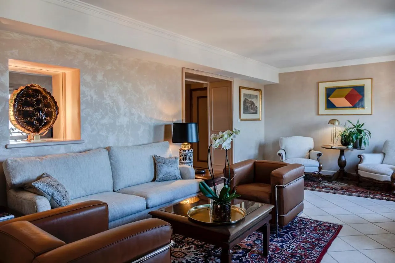 Hotel Villa Florentine Lyon