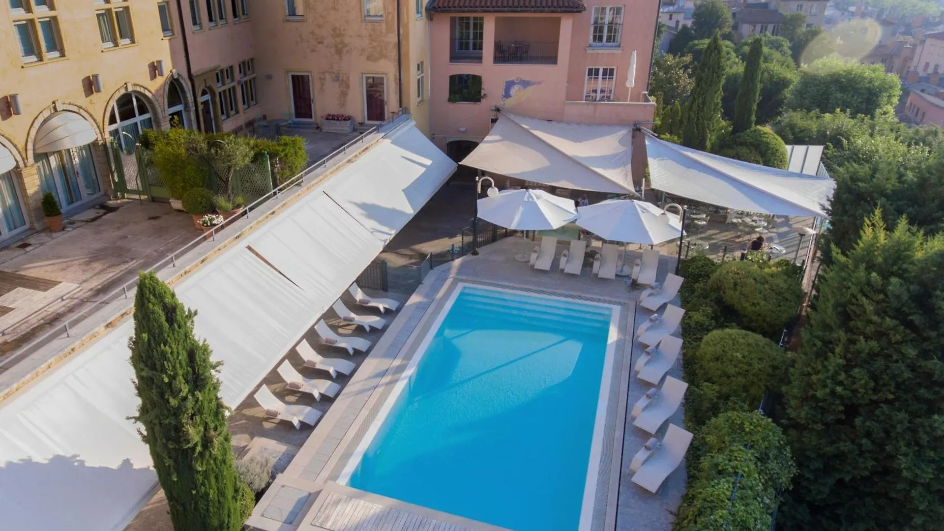 Villa Florentine Lyon Hotel
