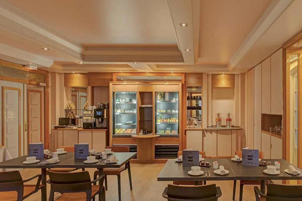 Villa Florentine Lyon Hotel