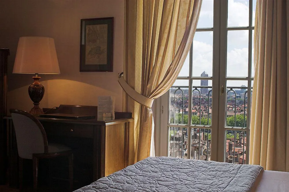 Villa Florentine Lyon Hotel